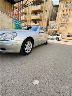 مرسيدس بنز S-Class